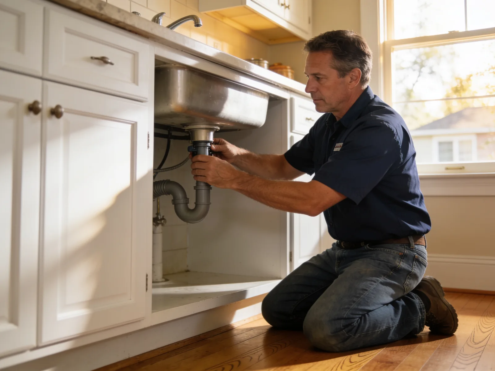 Plumber company in Saint Landry, LA